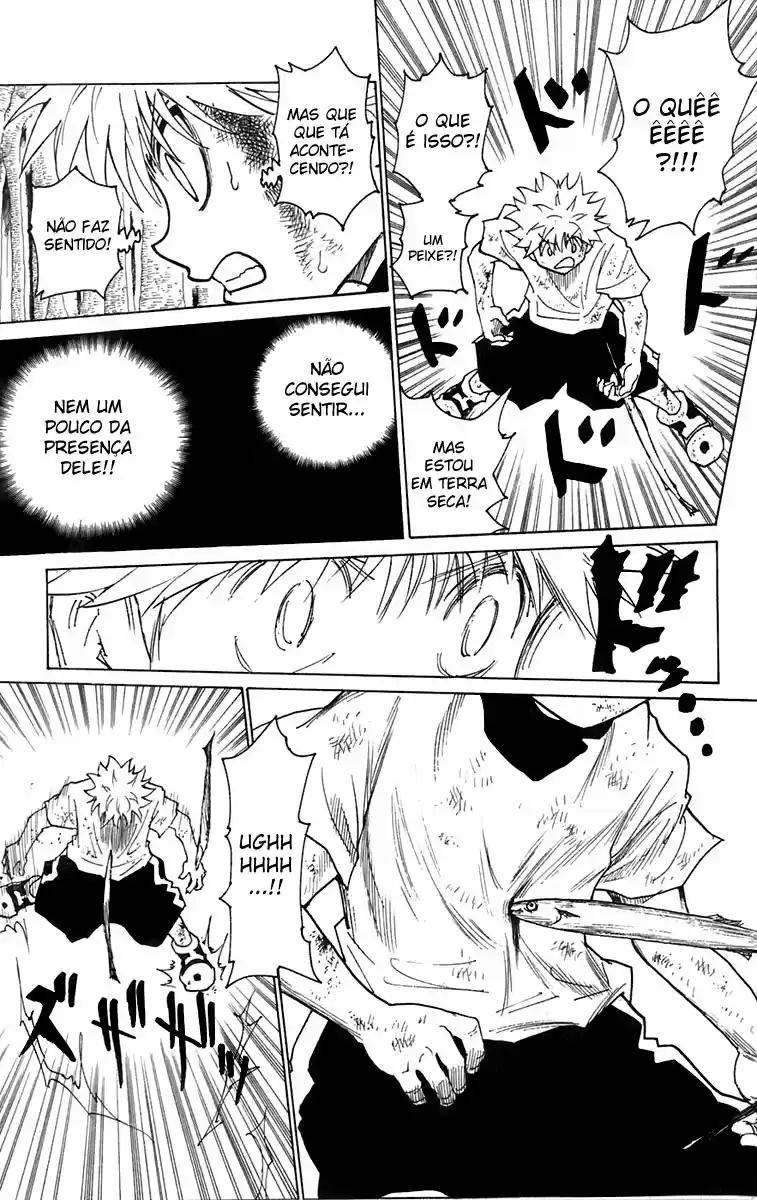 Read Hunter x Hunter PT Manga Online