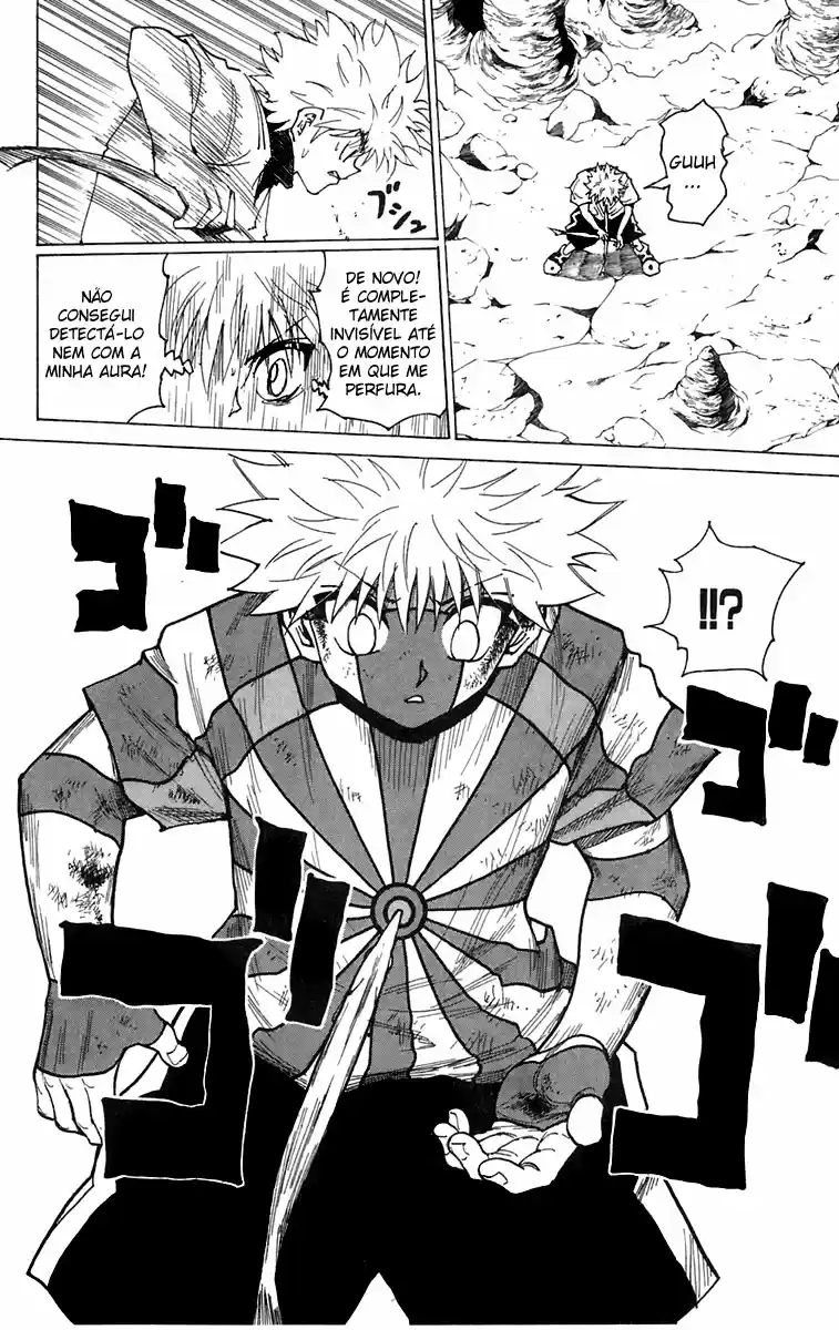 Read Hunter x Hunter PT Manga Online