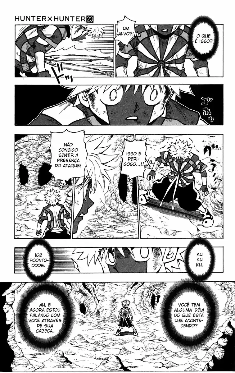 Read Hunter x Hunter PT Manga Online