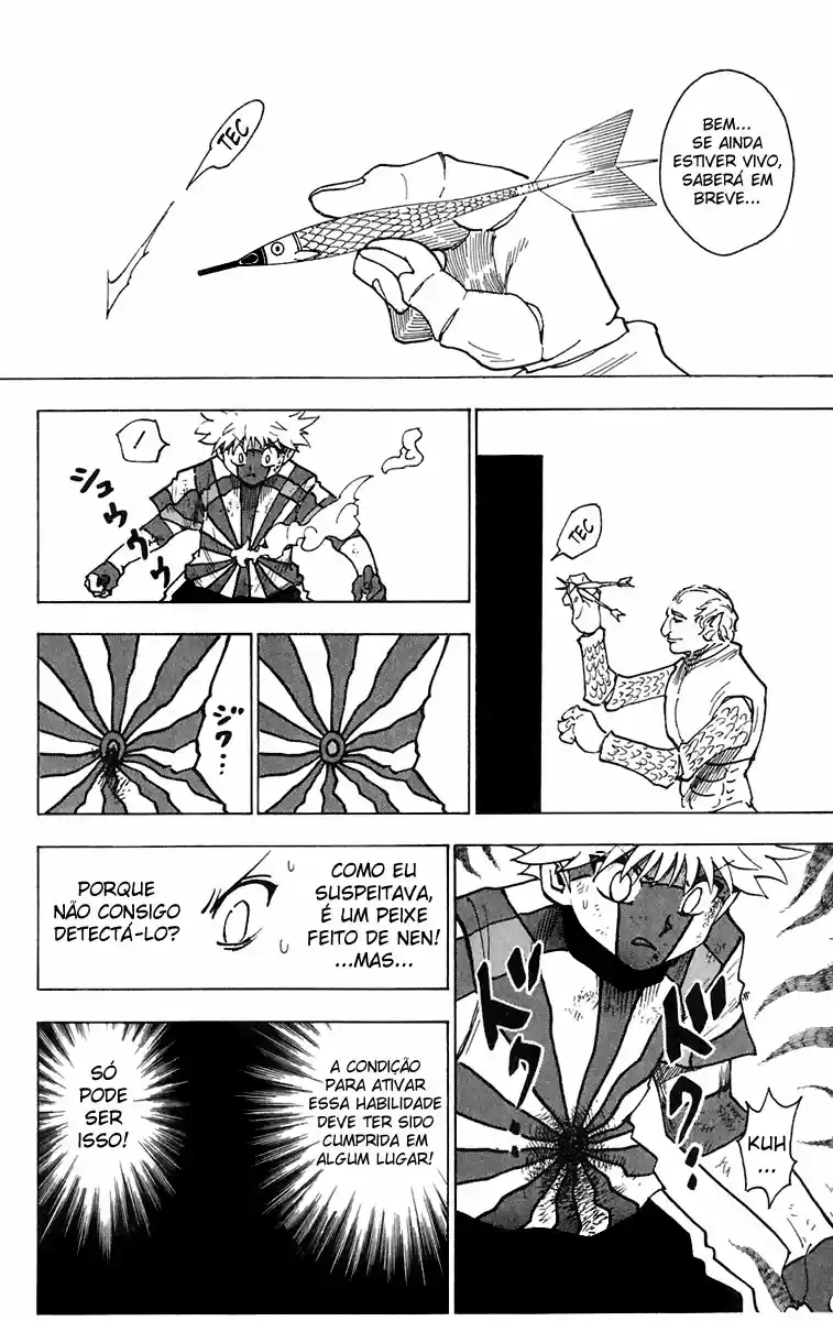 Read Hunter x Hunter PT Manga Online