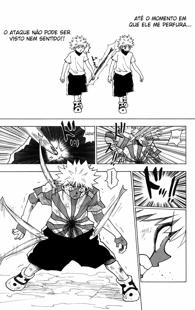 Read Hunter x Hunter PT Manga Online