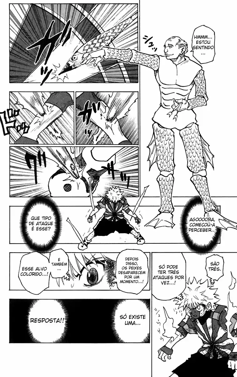 Read Hunter x Hunter PT Manga Online