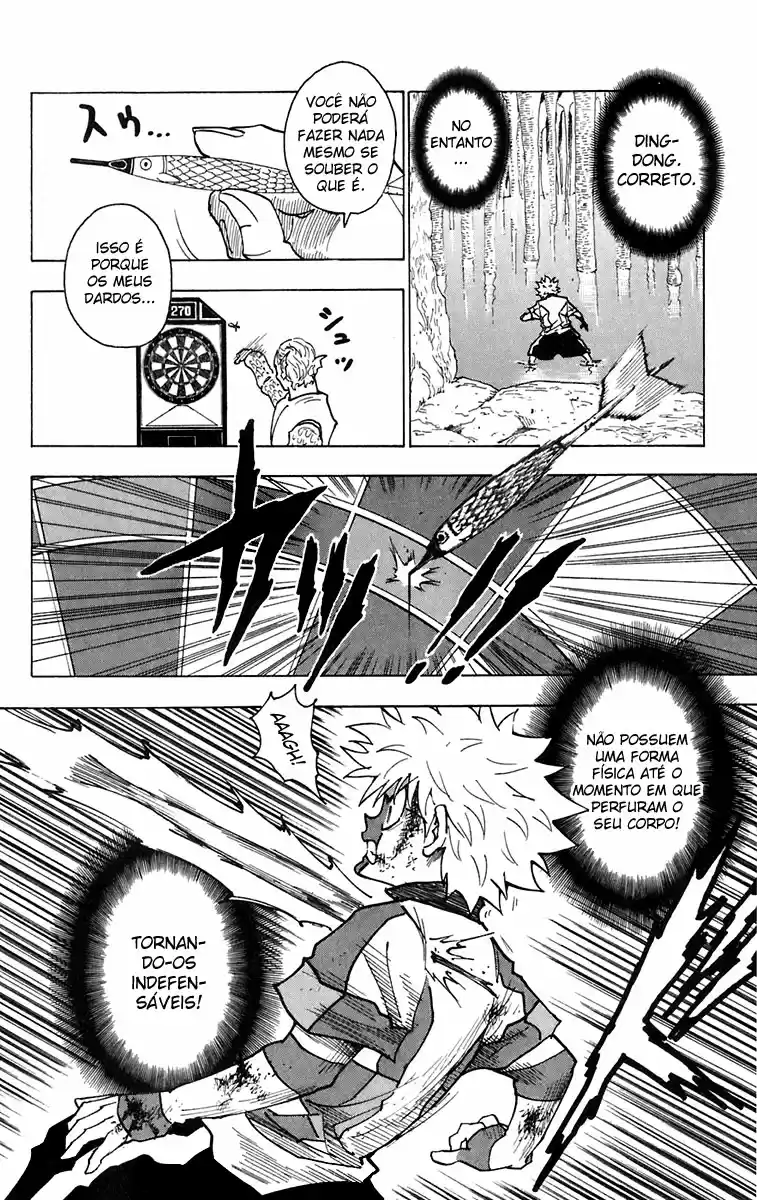 Read Hunter x Hunter PT Manga Online