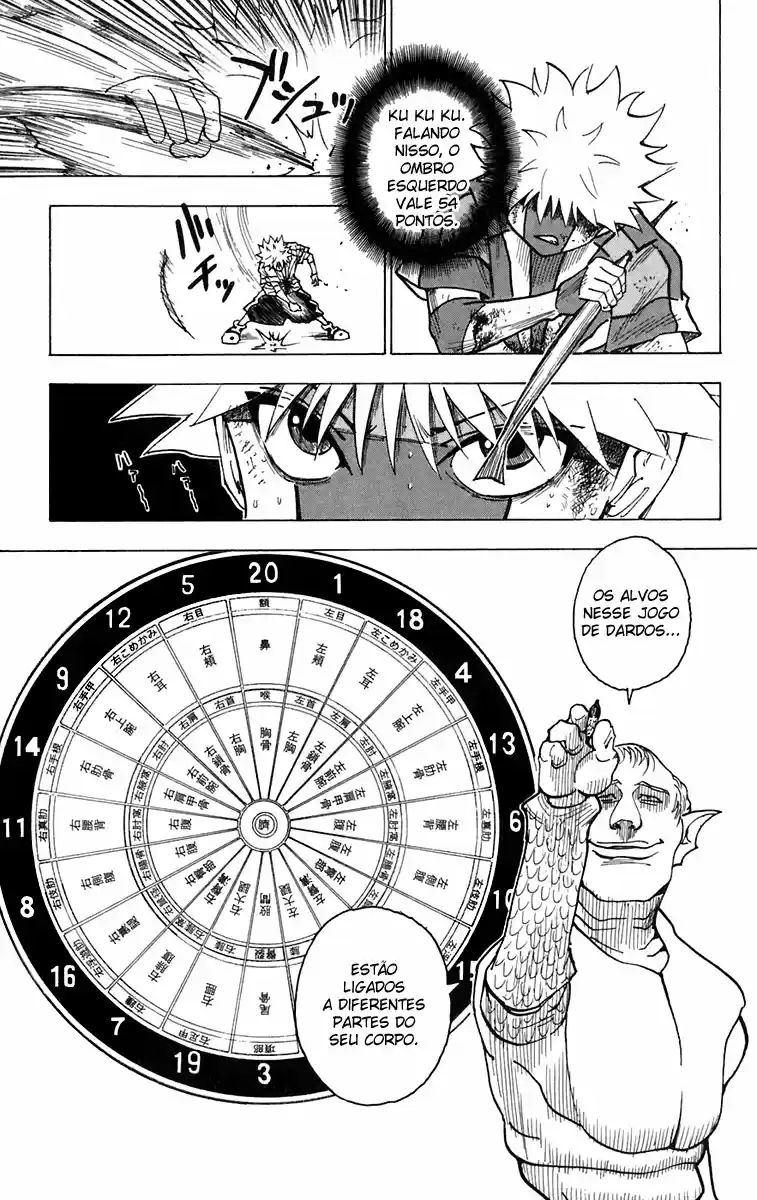 Read Hunter x Hunter PT Manga Online