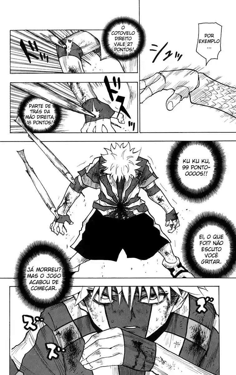 Read Hunter x Hunter PT Manga Online