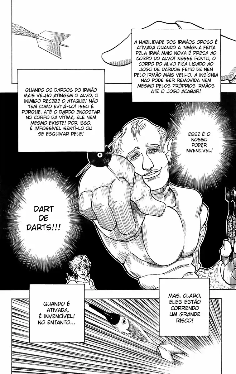 Read Hunter x Hunter PT Manga Online