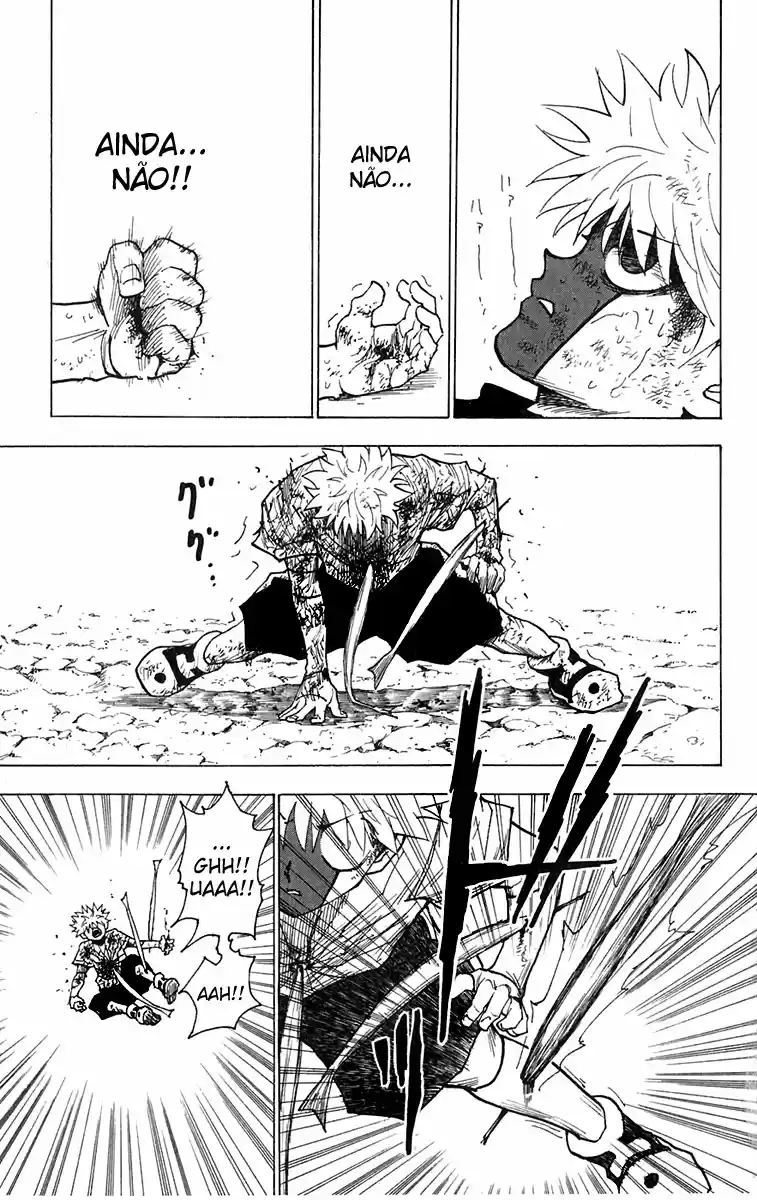 Read Hunter x Hunter PT Manga Online