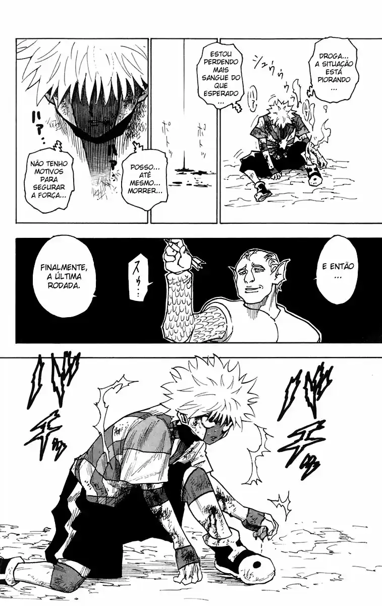 Read Hunter x Hunter PT Manga Online
