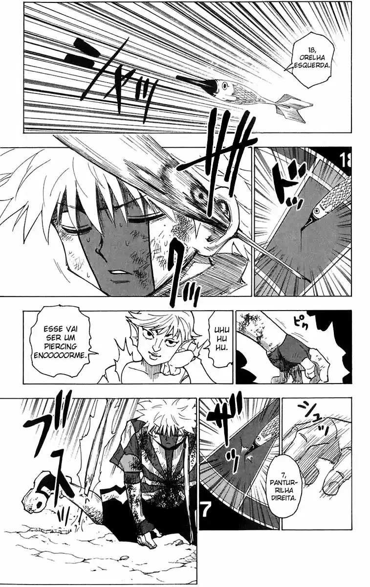 Read Hunter x Hunter PT Manga Online