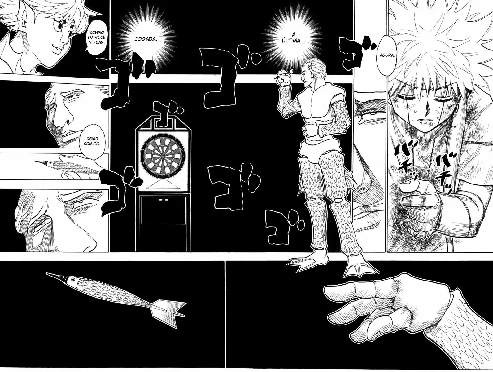 Read Hunter x Hunter PT Manga Online