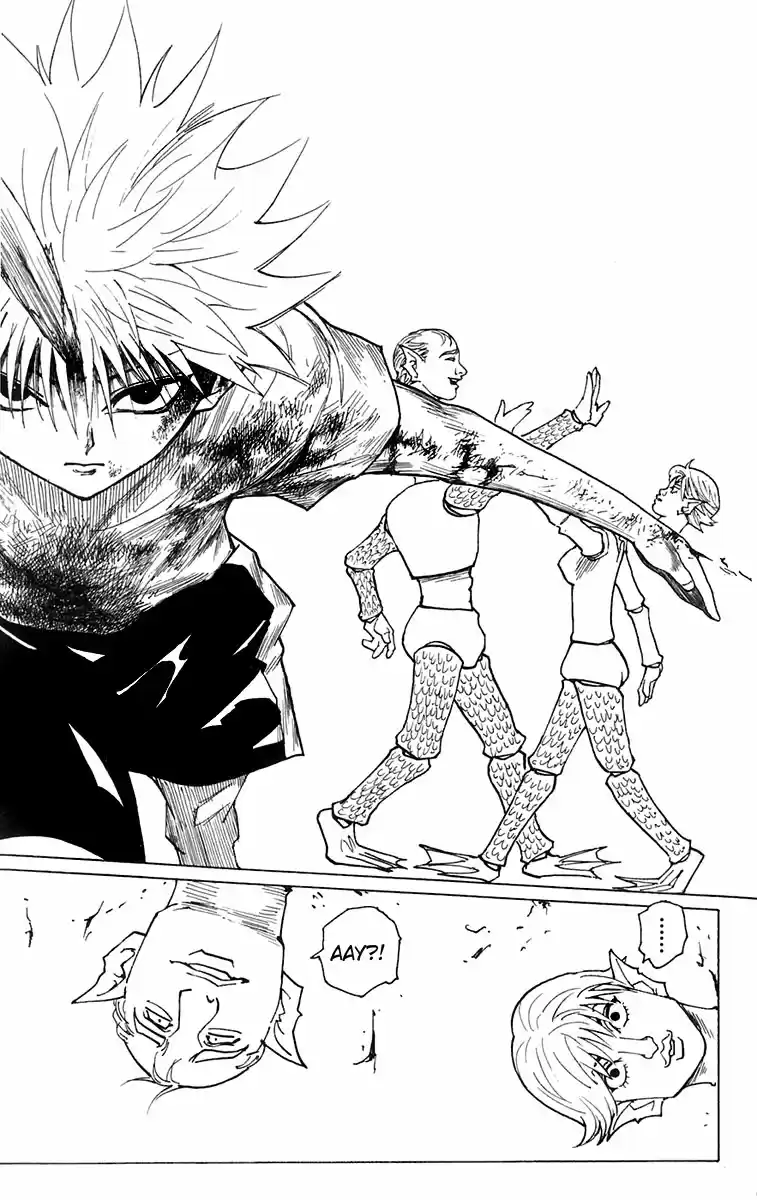 Read Hunter x Hunter PT Manga Online