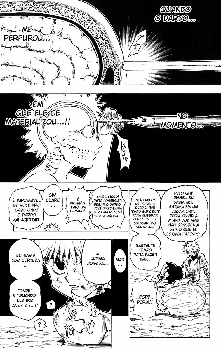 Read Hunter x Hunter PT Manga Online