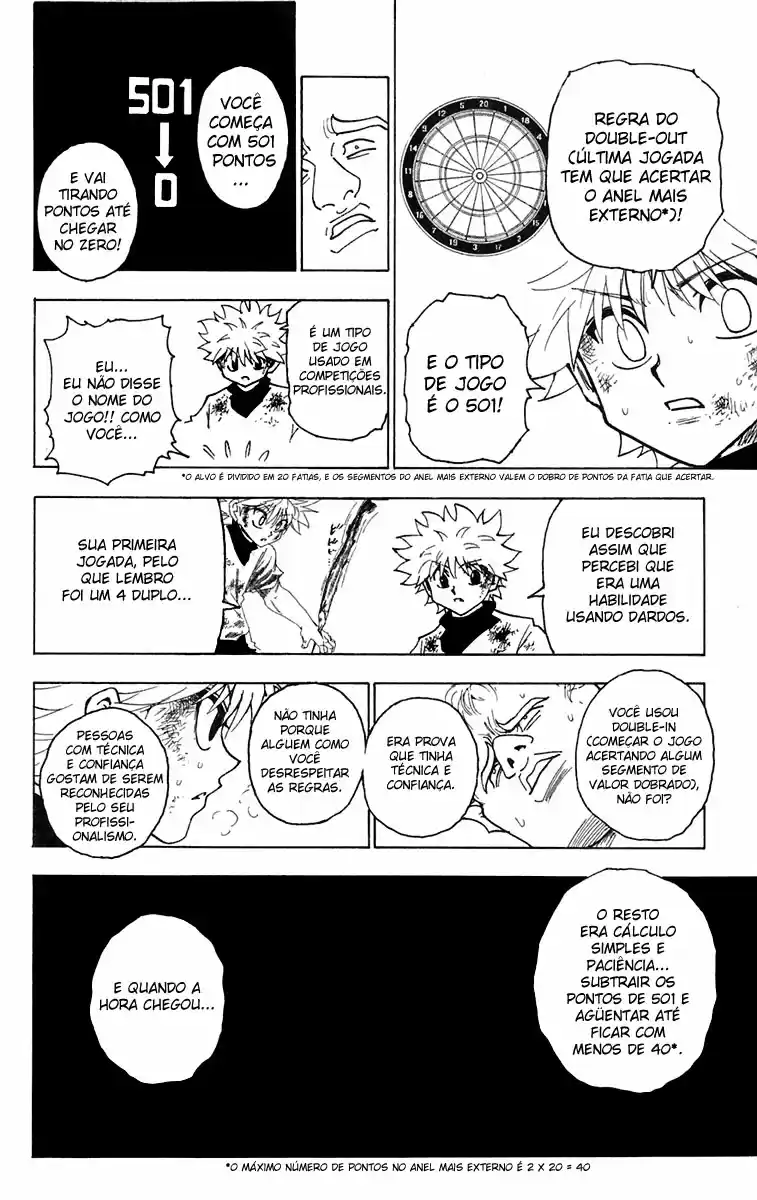 Read Hunter x Hunter PT Manga Online