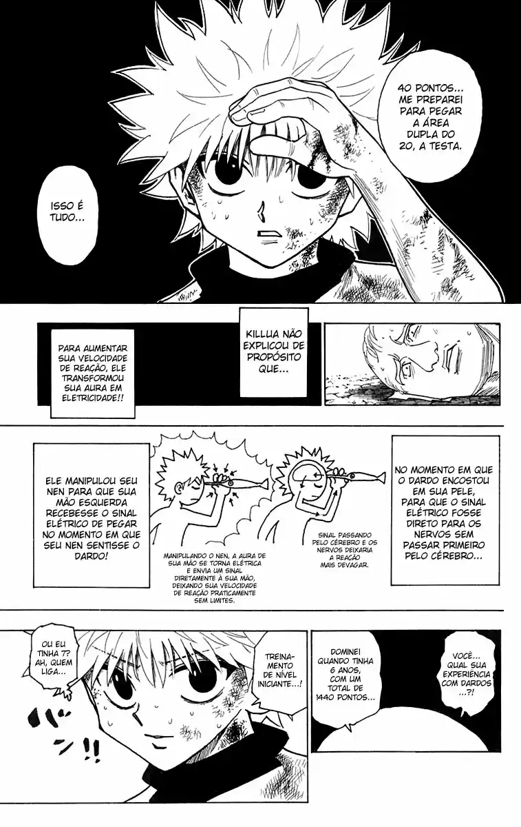 Read Hunter x Hunter PT Manga Online