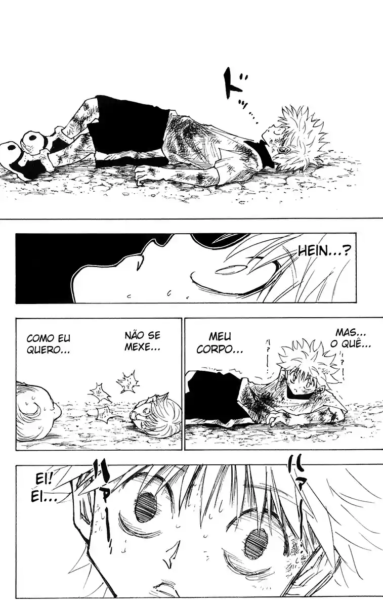 Read Hunter x Hunter PT Manga Online