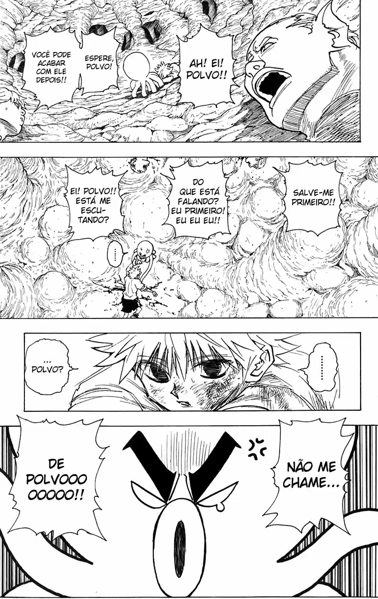 Read Hunter x Hunter PT Manga Online