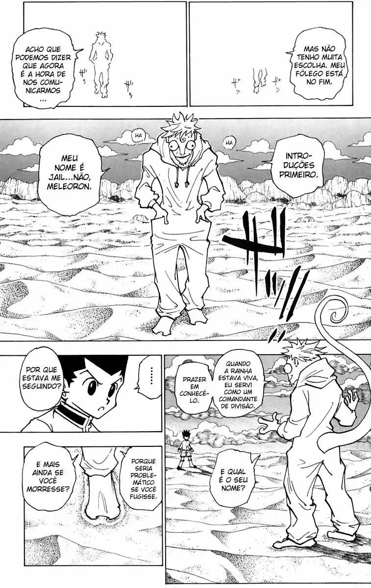 Read Hunter x Hunter PT Manga Online