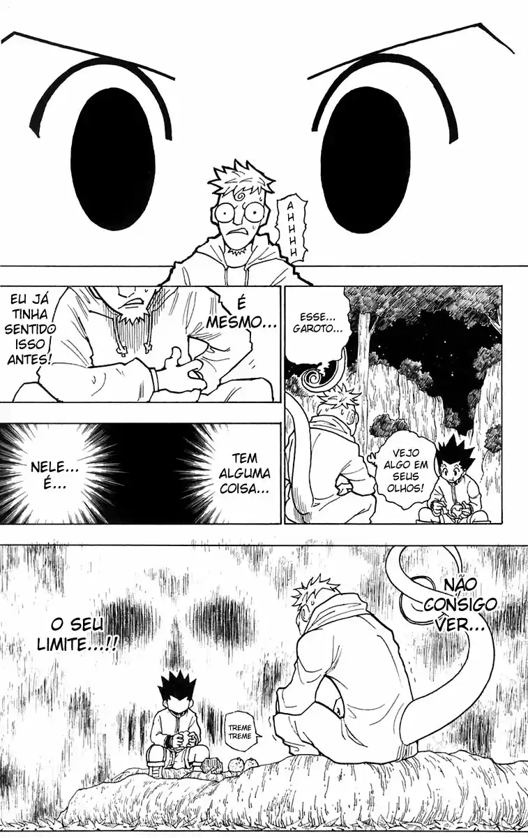 Read Hunter x Hunter PT Manga Online