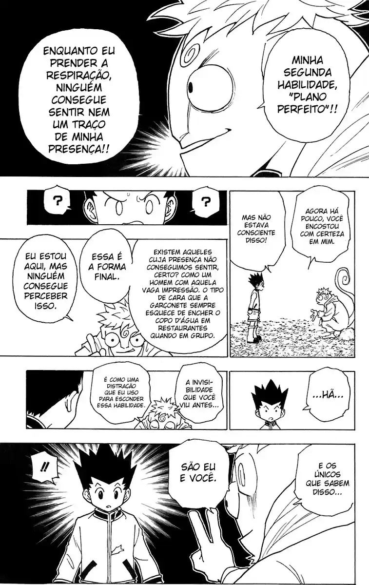 Read Hunter x Hunter PT Manga Online