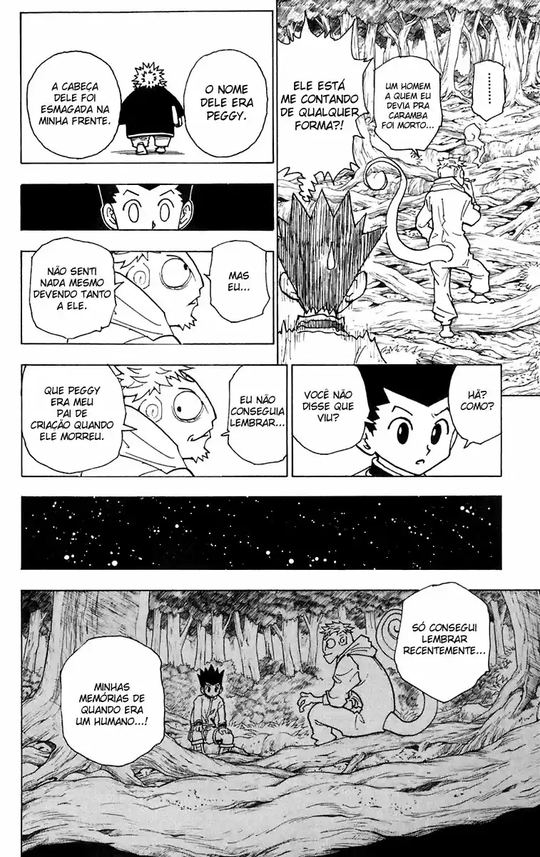 Read Hunter x Hunter PT Manga Online