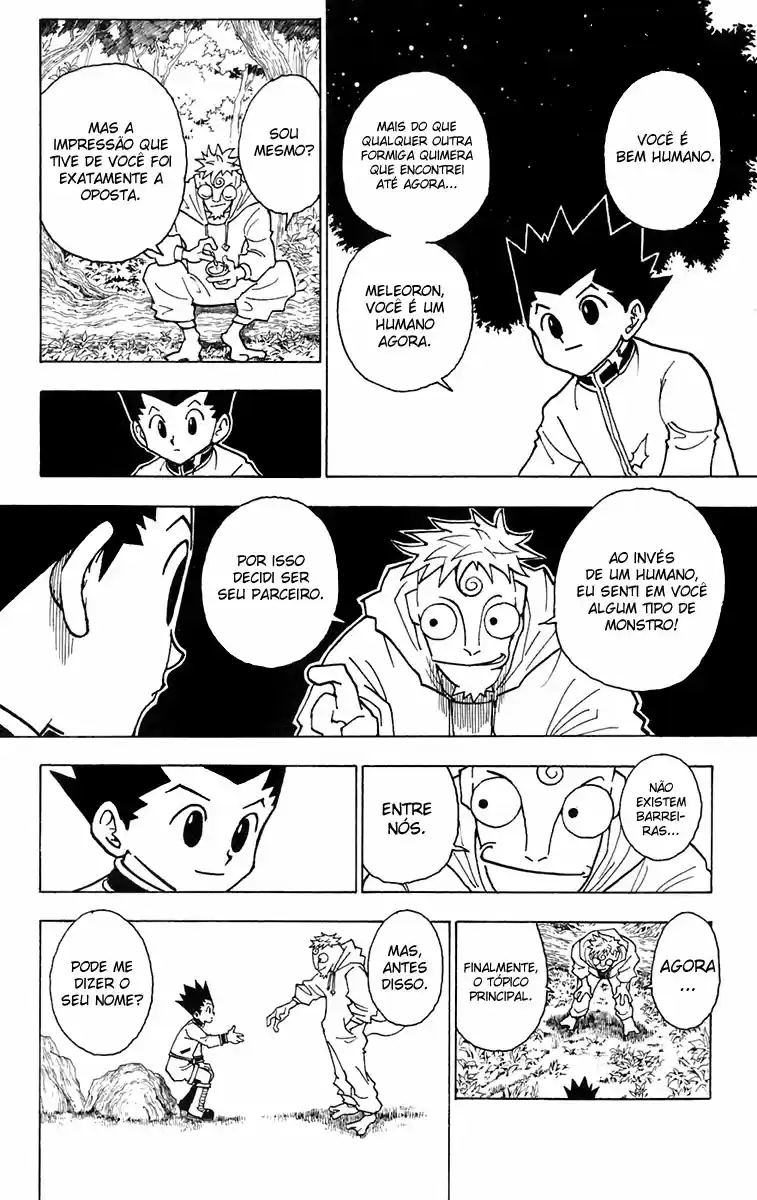Read Hunter x Hunter PT Manga Online