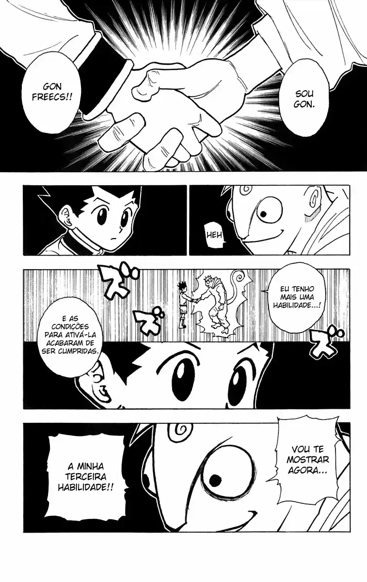Read Hunter x Hunter PT Manga Online