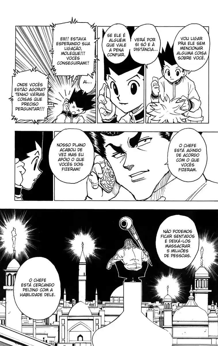 Read Hunter x Hunter PT Manga Online