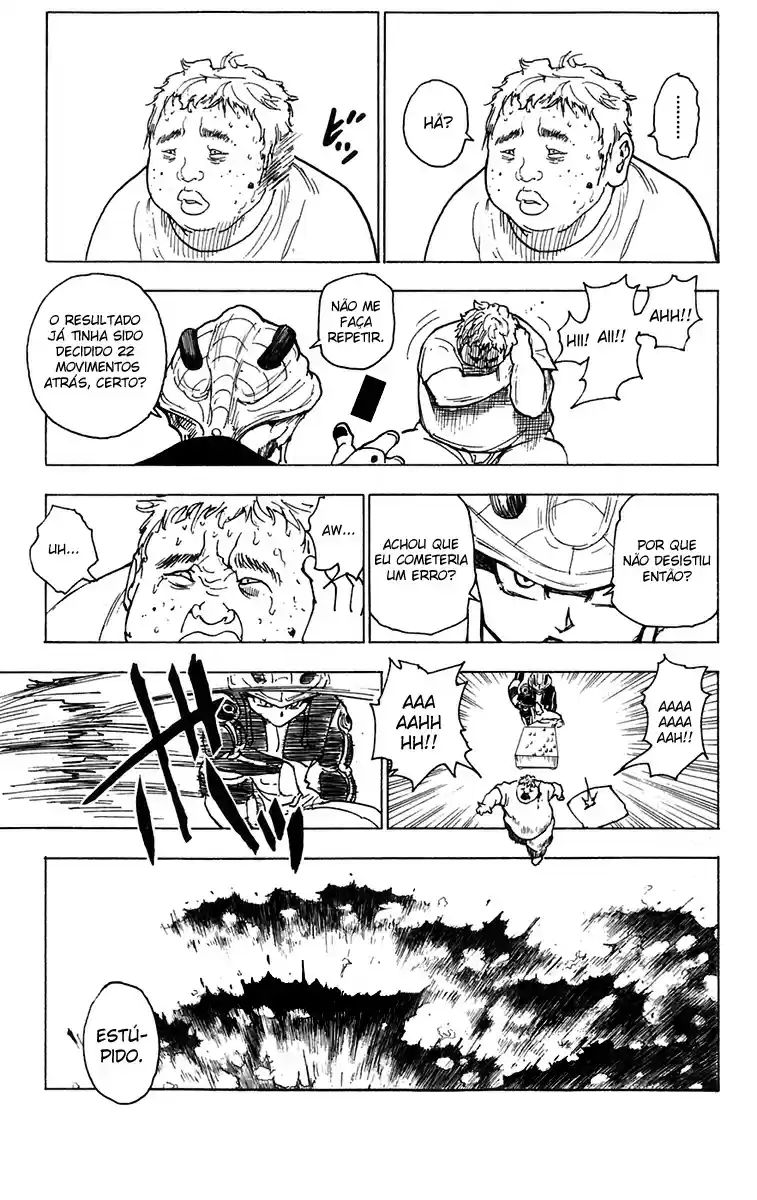 Read Hunter x Hunter PT Manga Online