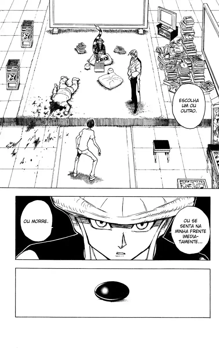 Read Hunter x Hunter PT Manga Online