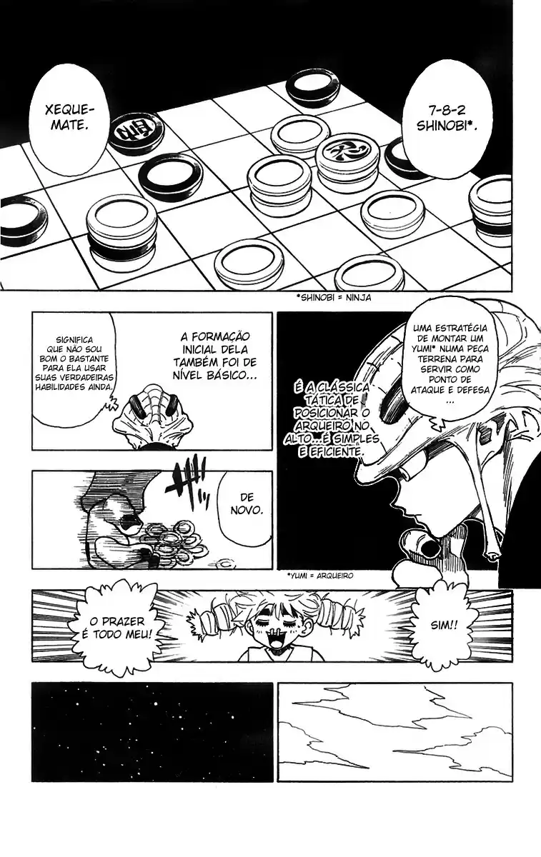 Read Hunter x Hunter PT Manga Online