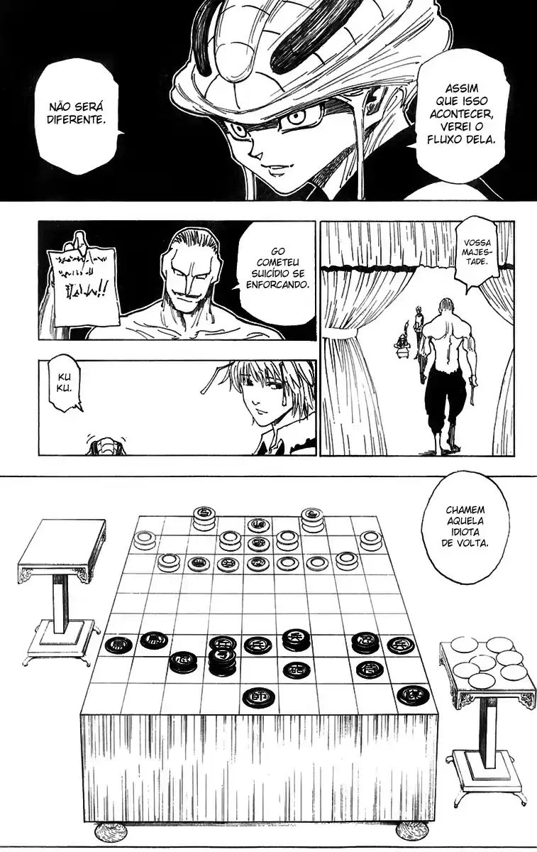 Read Hunter x Hunter PT Manga Online