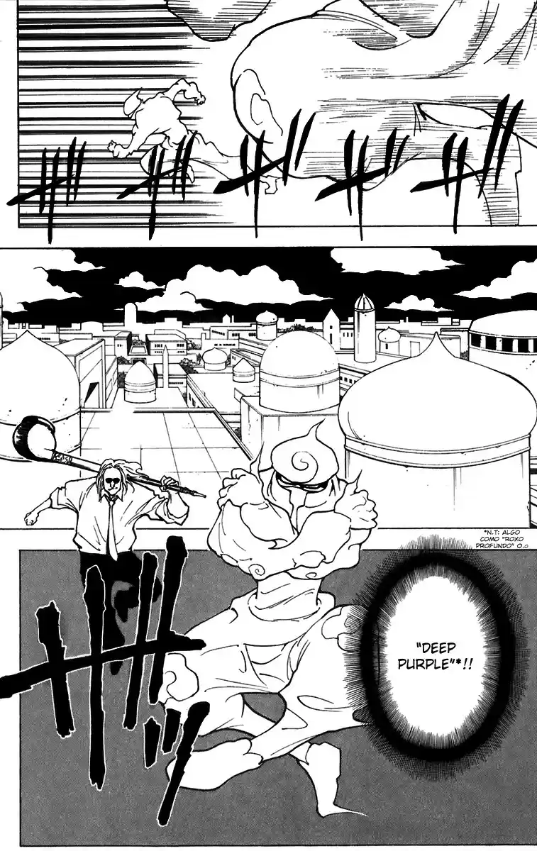 Read Hunter x Hunter PT Manga Online