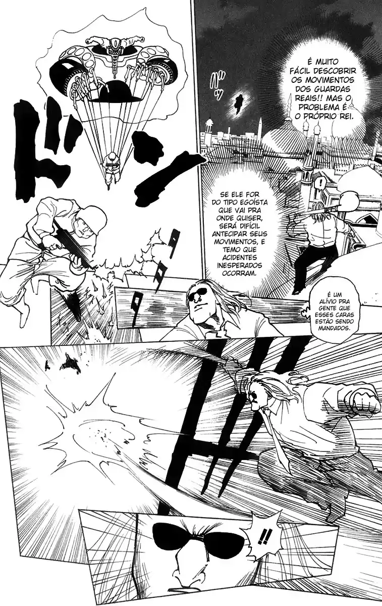 Read Hunter x Hunter PT Manga Online