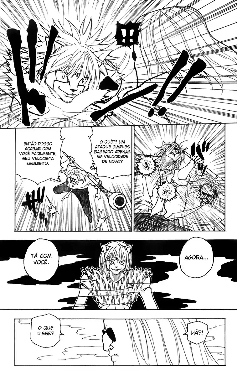 Read Hunter x Hunter PT Manga Online