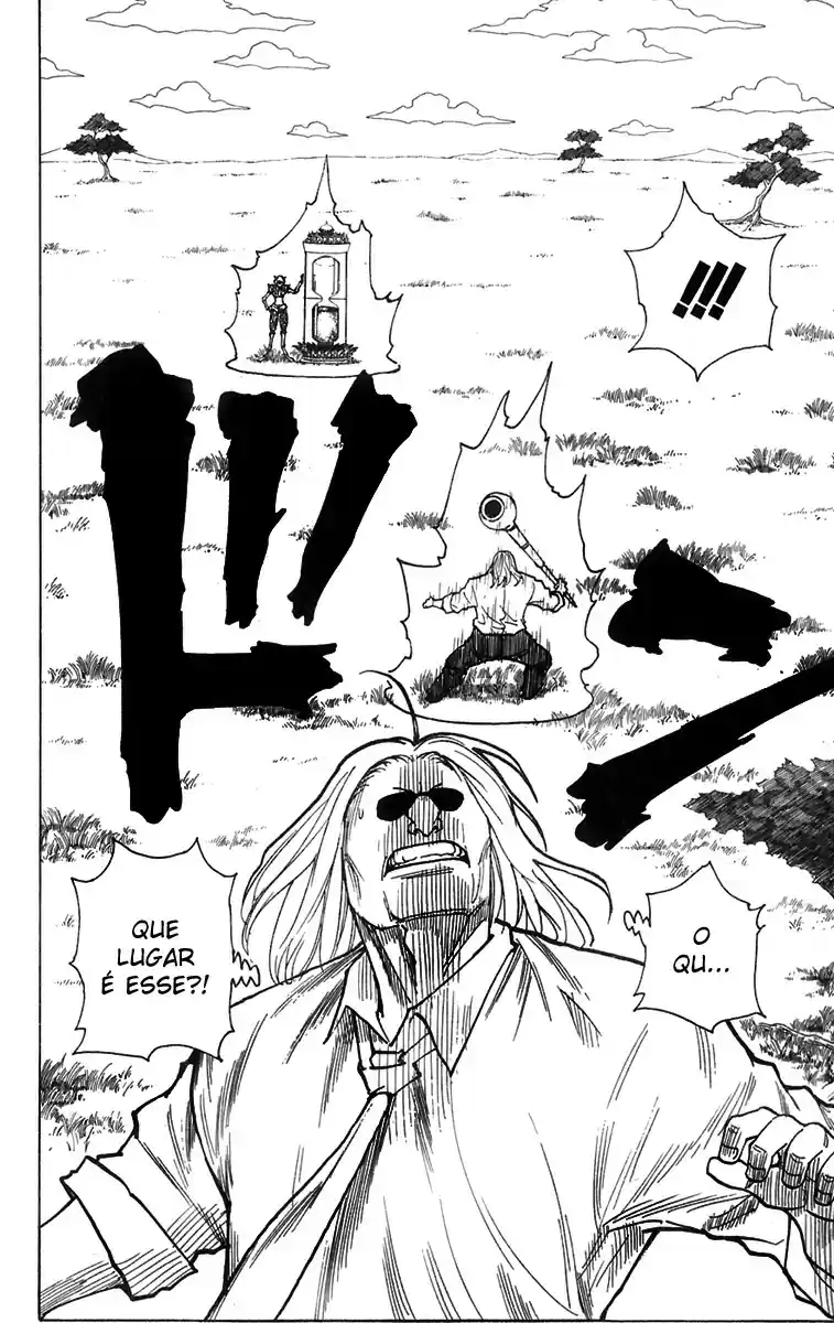 Read Hunter x Hunter PT Manga Online