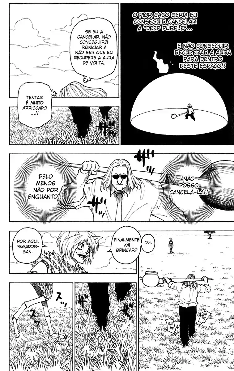 Read Hunter x Hunter PT Manga Online