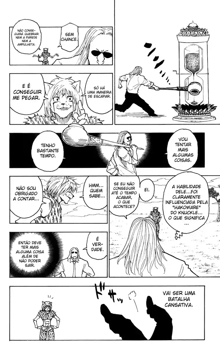 Read Hunter x Hunter PT Manga Online