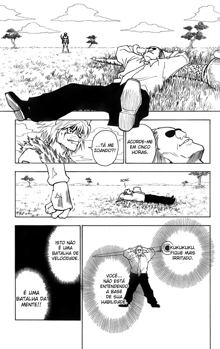 Read Hunter x Hunter PT Manga Online