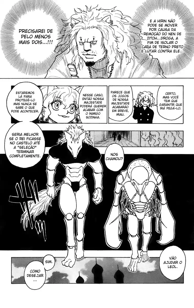 Read Hunter x Hunter PT Manga Online