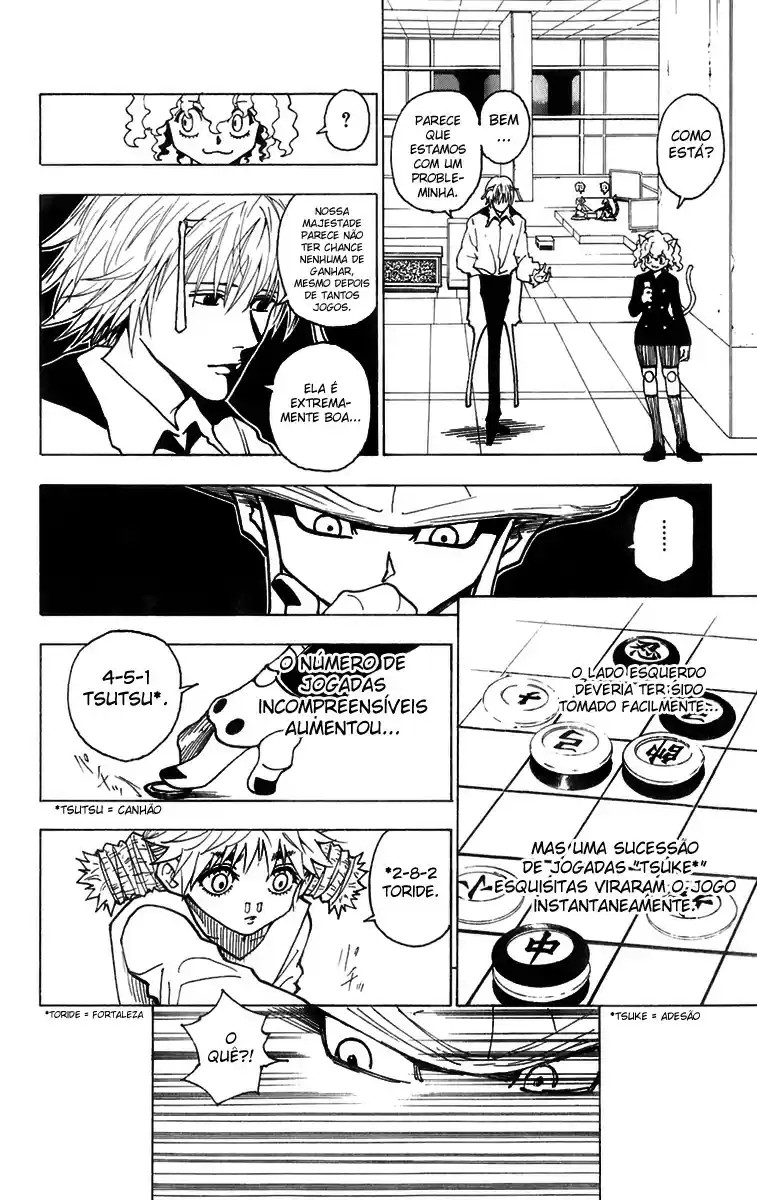 Read Hunter x Hunter PT Manga Online