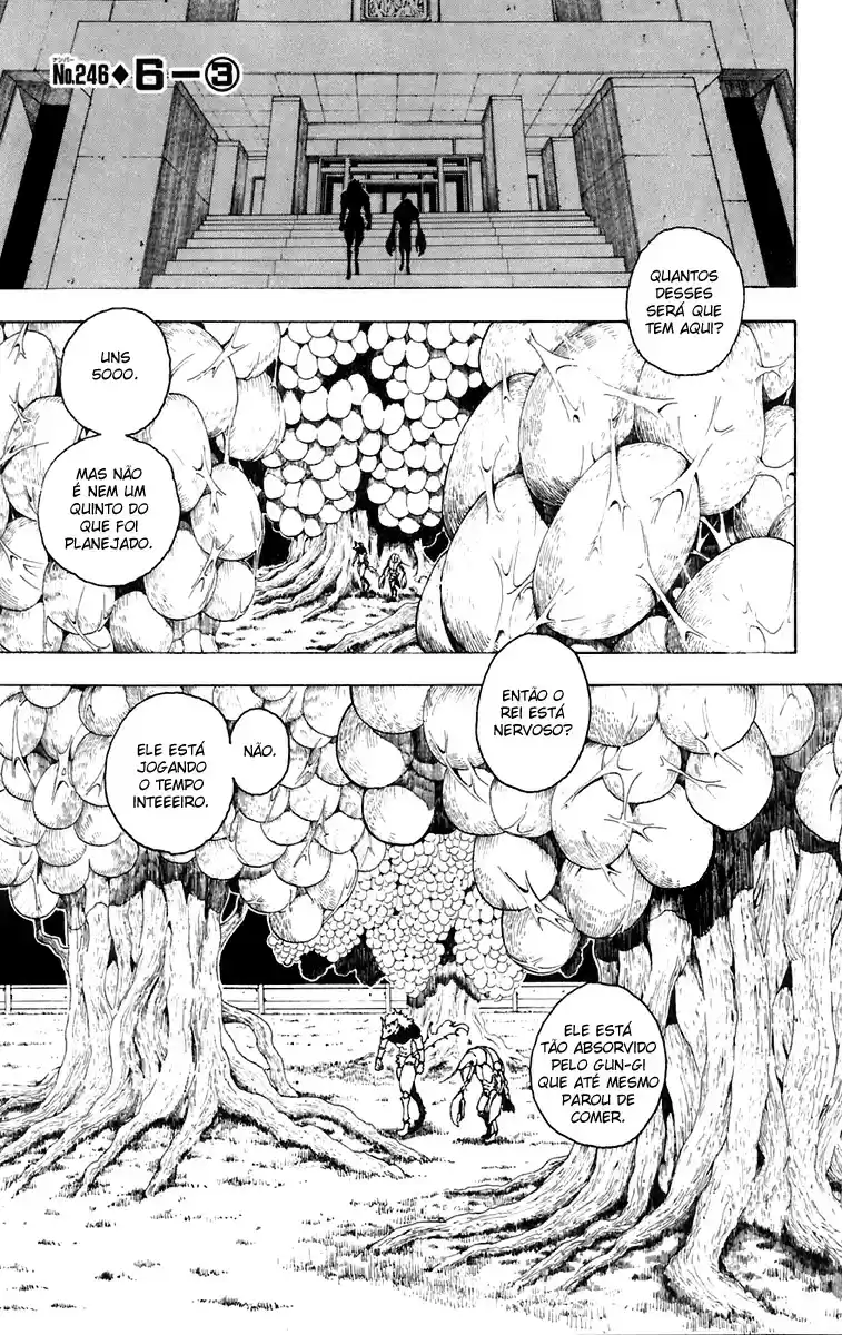 Read Hunter x Hunter PT Manga Online