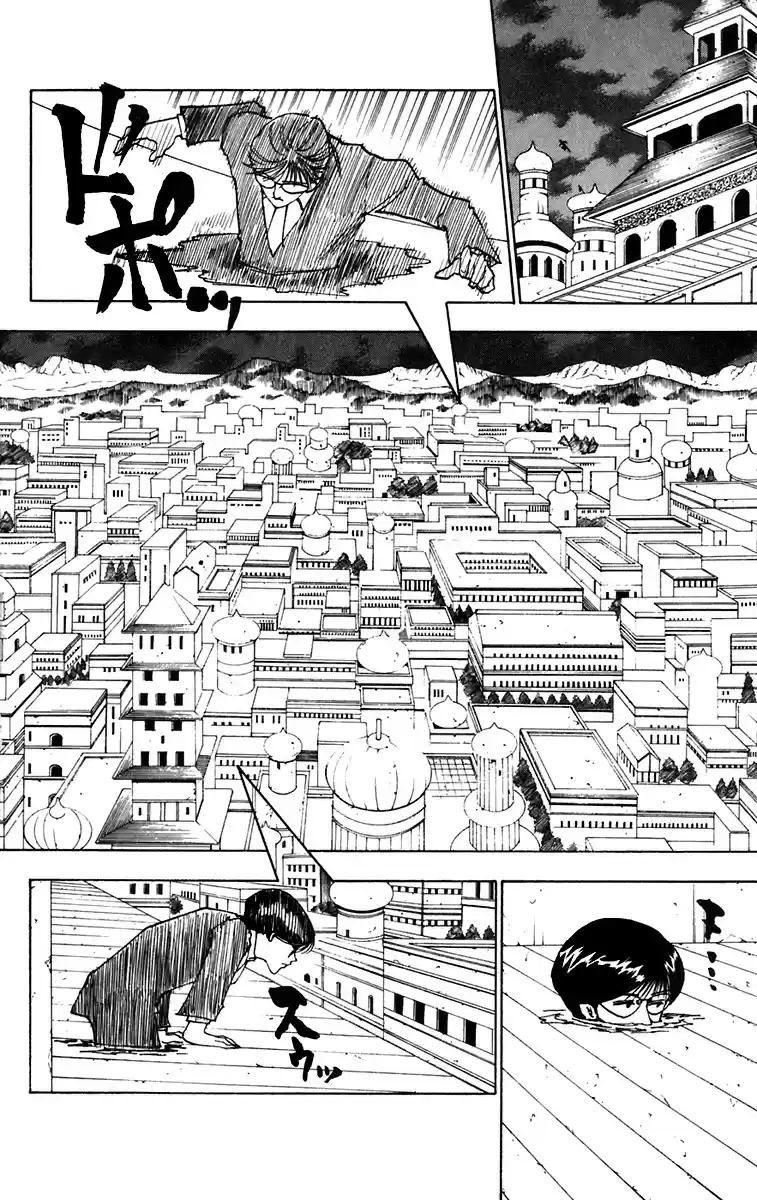 Read Hunter x Hunter PT Manga Online