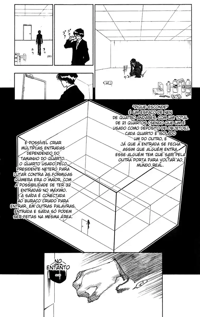 Read Hunter x Hunter PT Manga Online