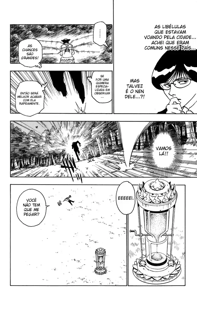 Read Hunter x Hunter PT Manga Online