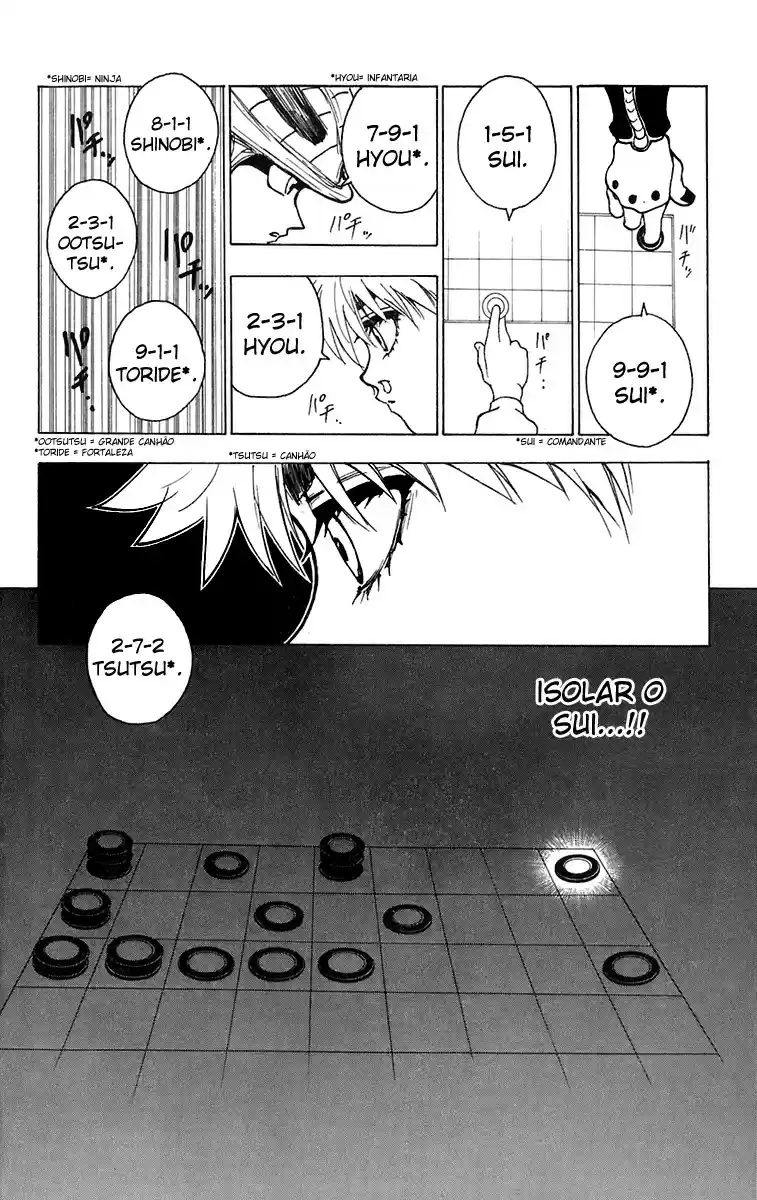 Read Hunter x Hunter PT Manga Online