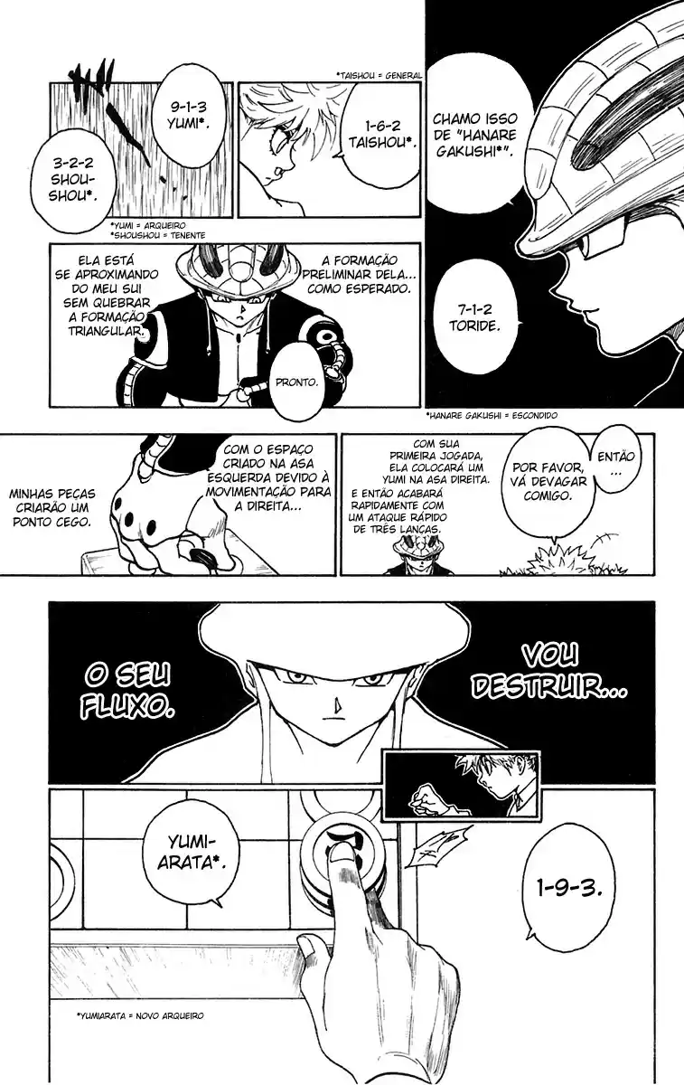 Read Hunter x Hunter PT Manga Online