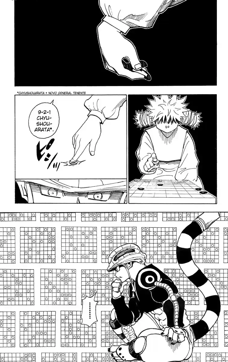 Read Hunter x Hunter PT Manga Online