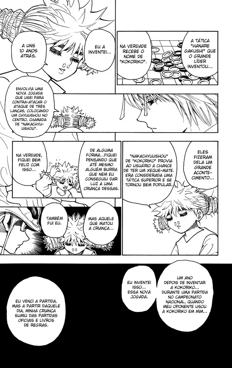 Read Hunter x Hunter PT Manga Online
