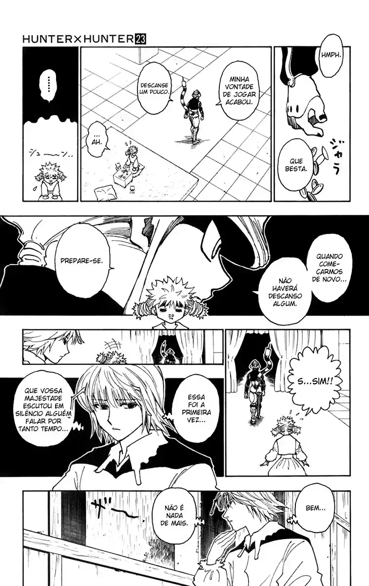 Read Hunter x Hunter PT Manga Online