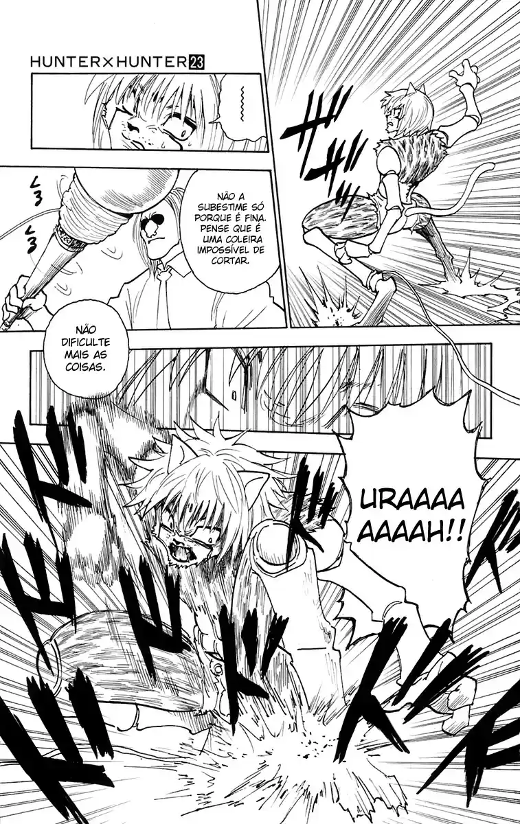 Read Hunter x Hunter PT Manga Online